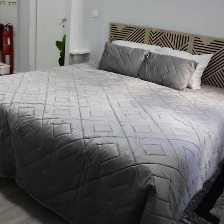 Safety House Rua Direita Apartment *