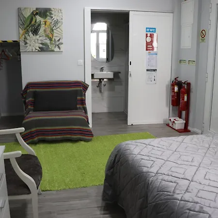 Lejlighed Safety House Rua Direita Vila Real