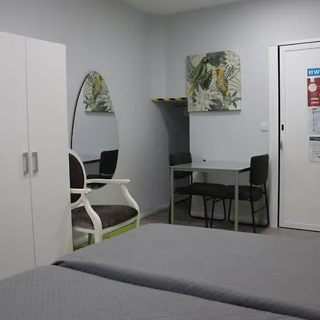 Safety House Rua Direita Apartment Vila Real
