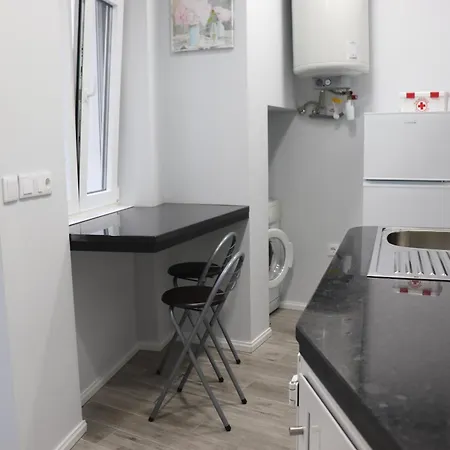 Lejlighed Safety House Rua Direita