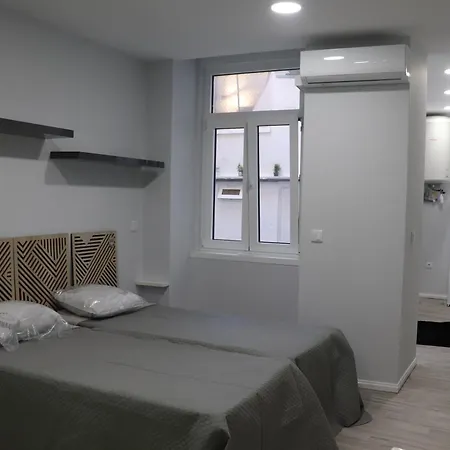 Lejlighed Safety House Rua Direita