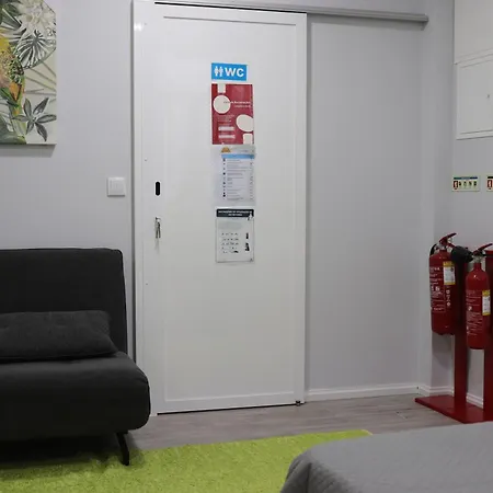 Lejlighed Safety House Rua Direita *